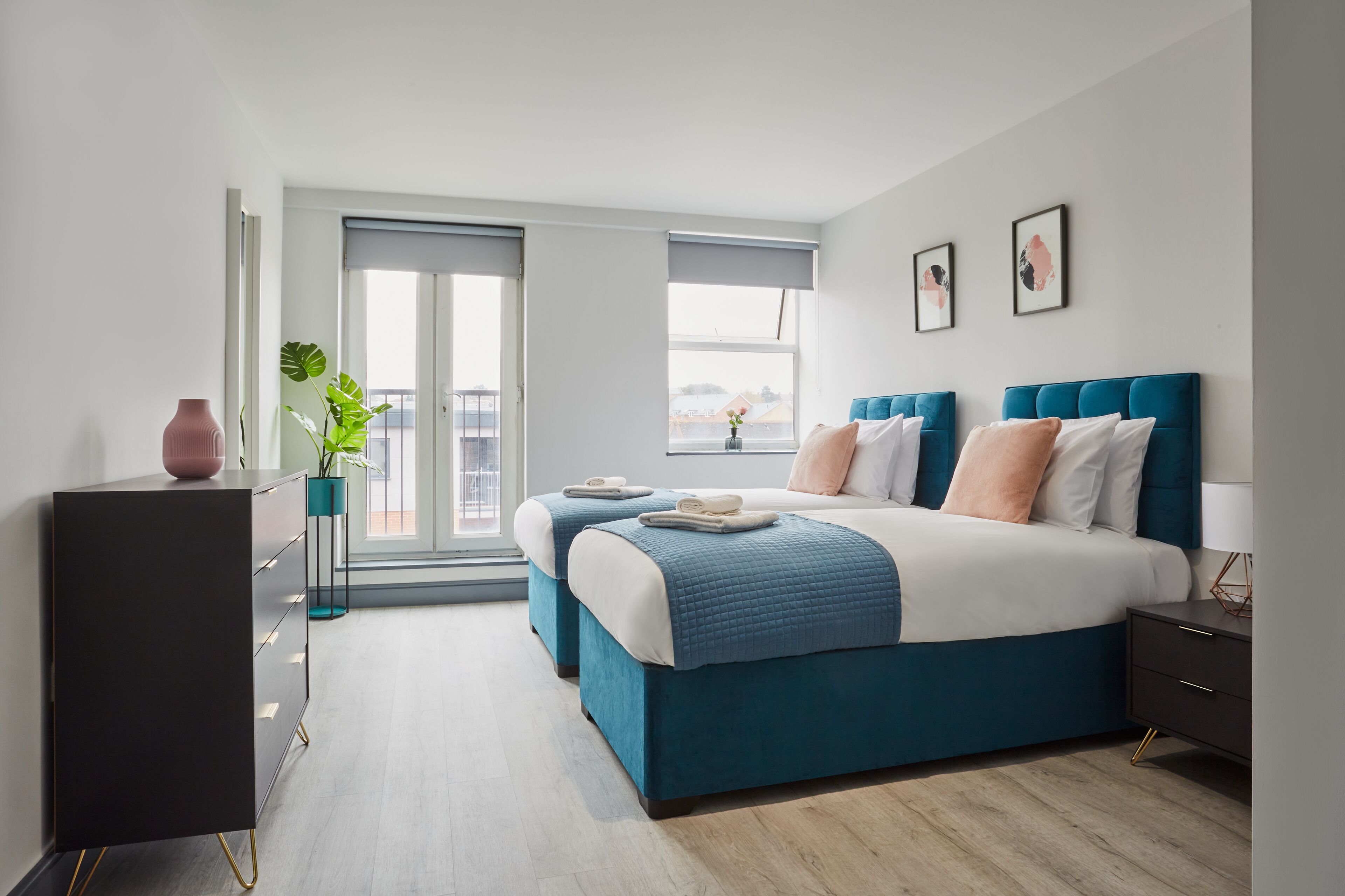 Reading Serviced Apartments