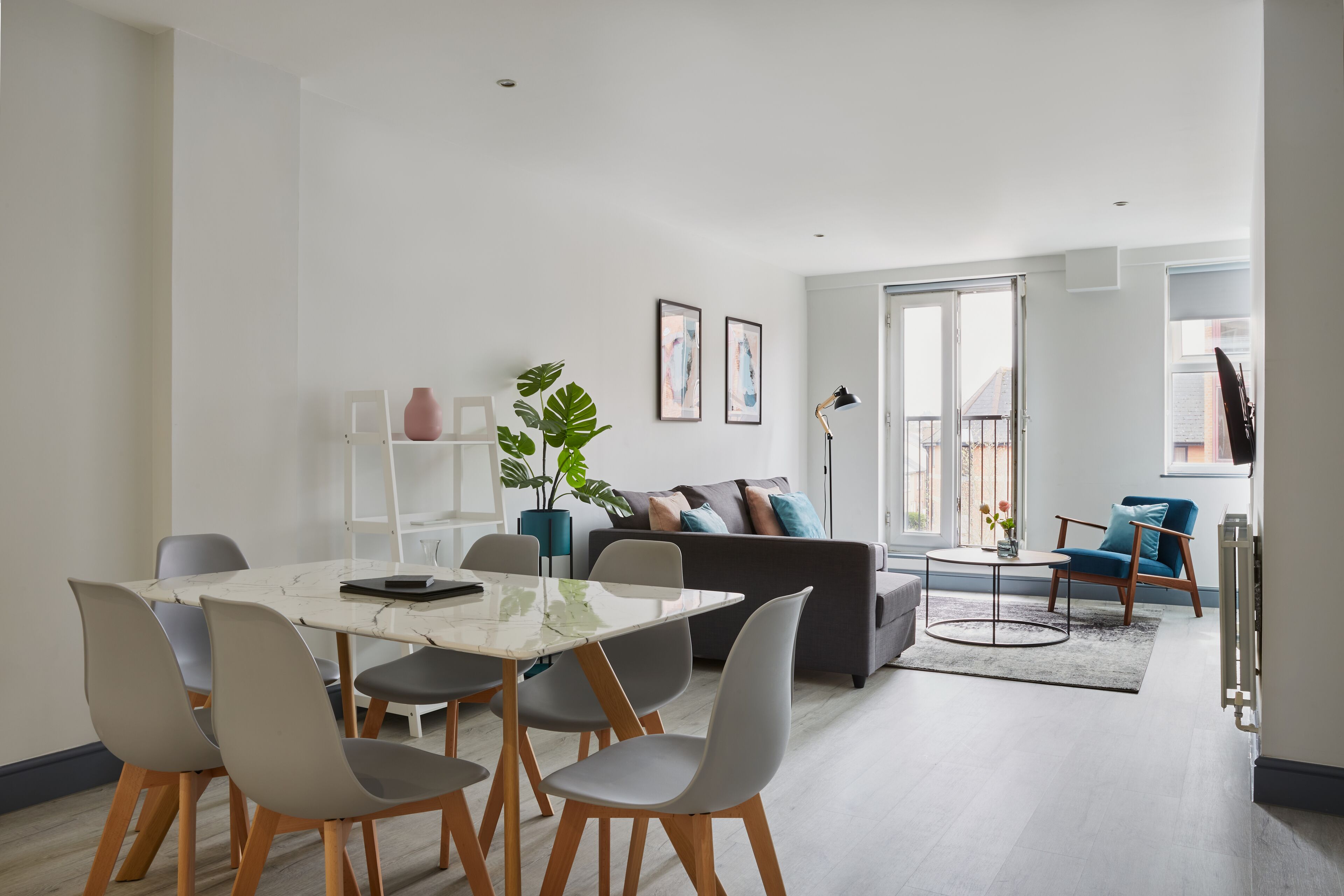 Reading Serviced Apartments