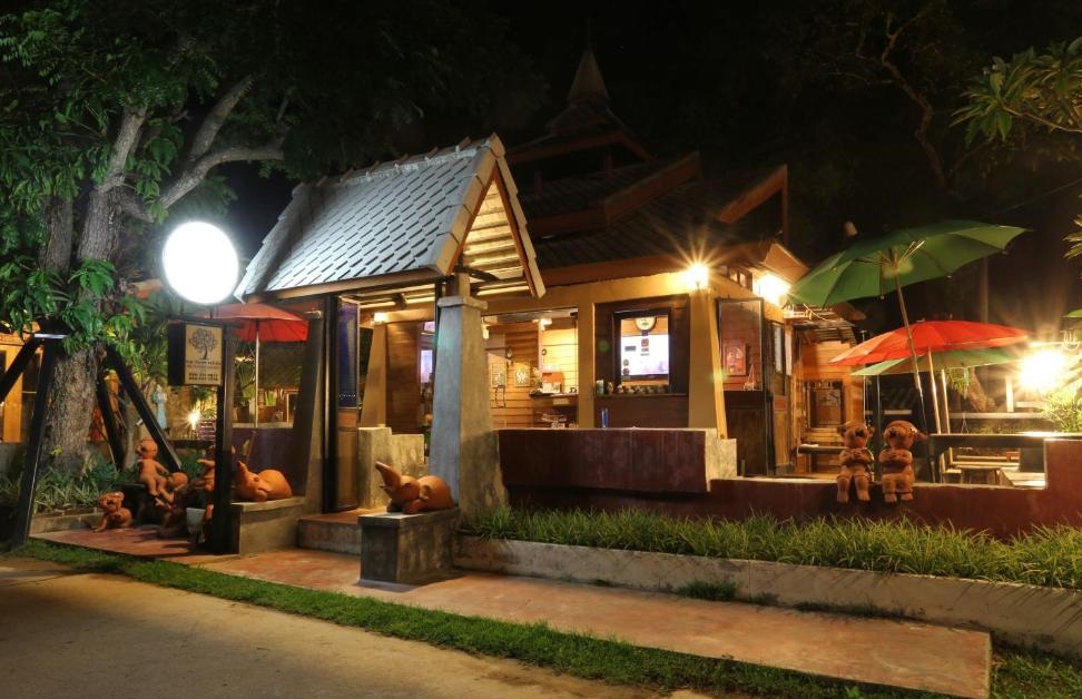 Pai Vintage Garden Resort