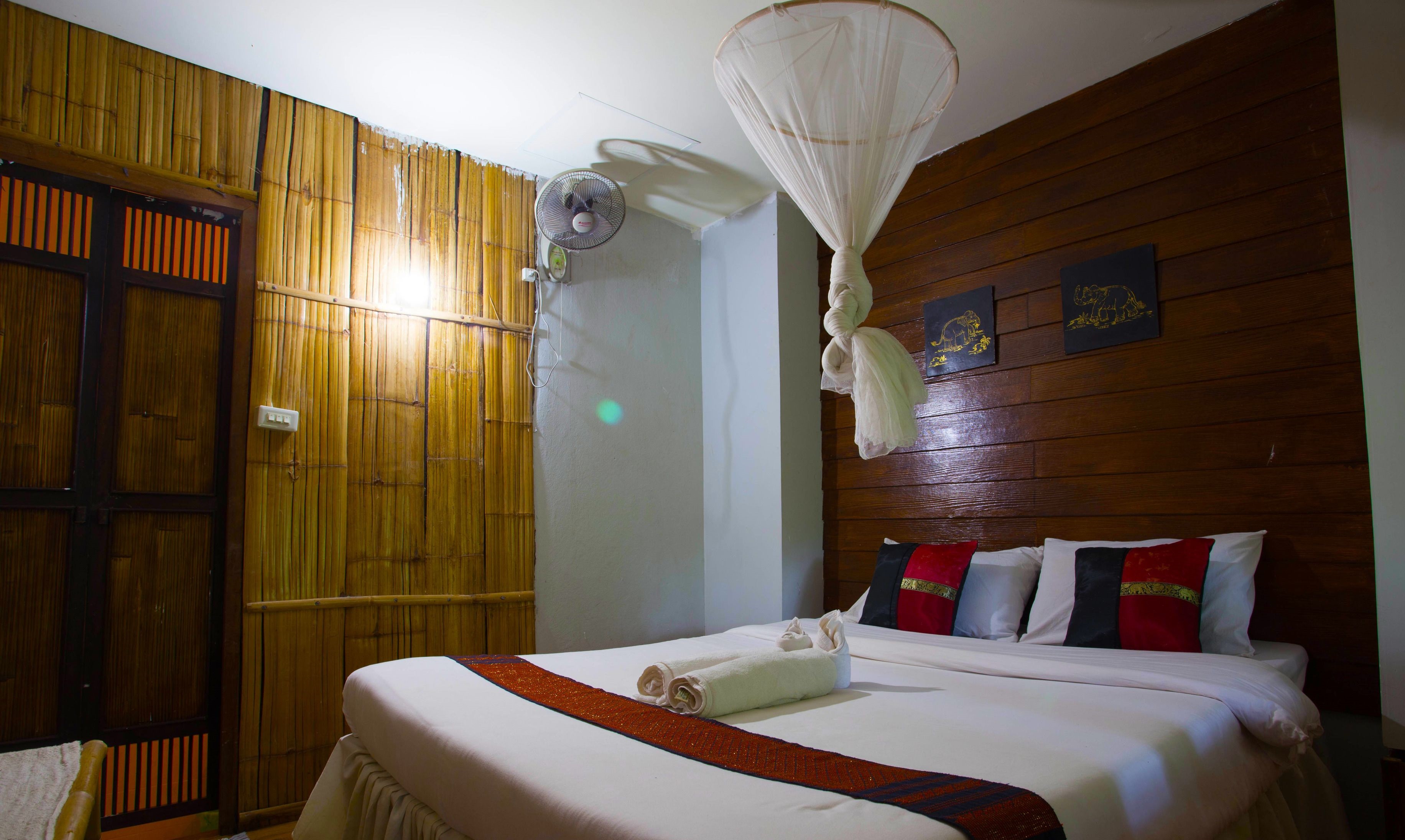 Pai Vintage Garden Resort