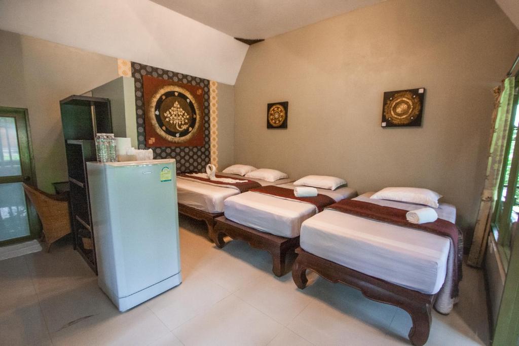 Pai Panalee The Nature Boutique Hotel