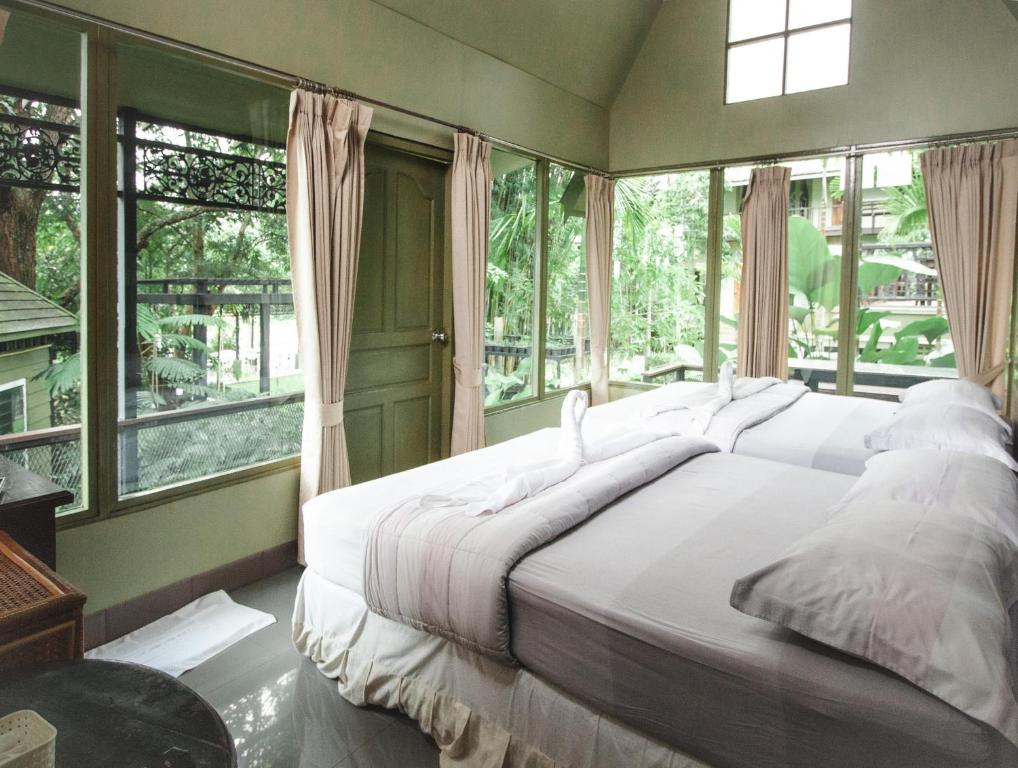 Pai Panalee The Nature Boutique Hotel