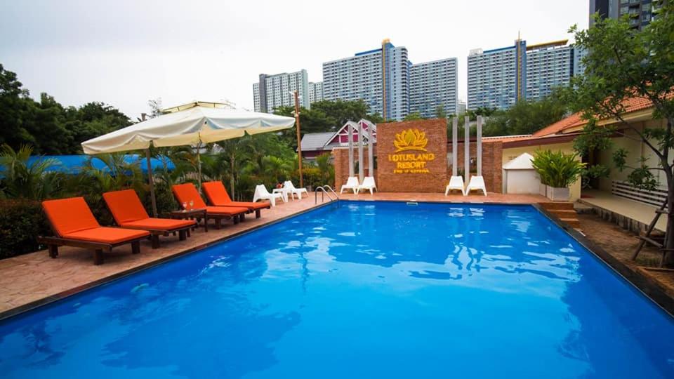Lotusland Resort
