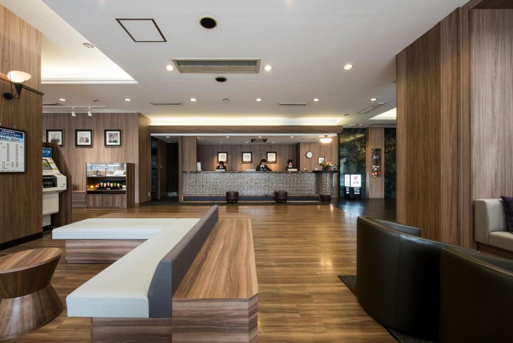 Nagasaki Bus Terminal Hotel