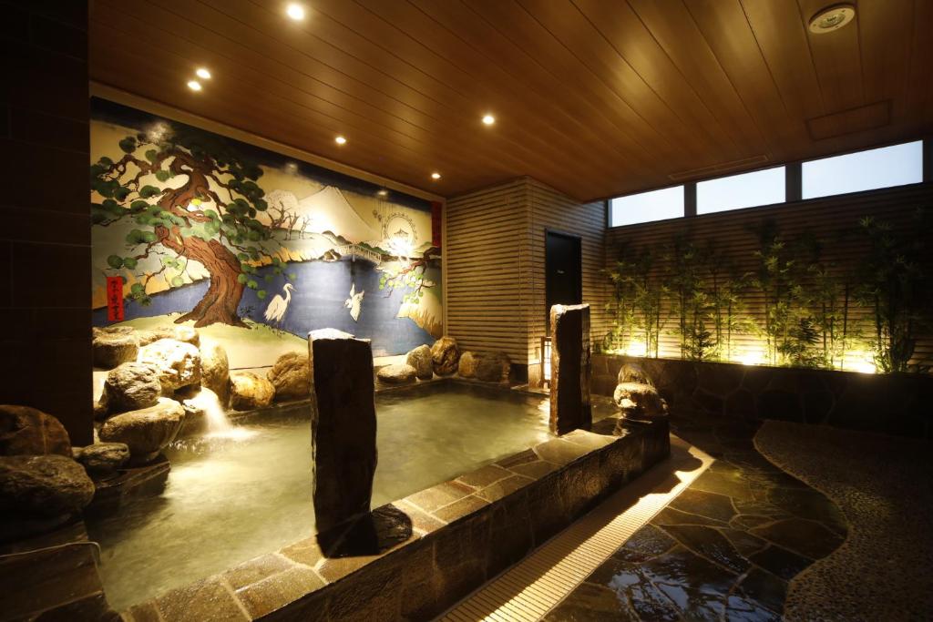 Dormy Inn Korakuen Hot Springs