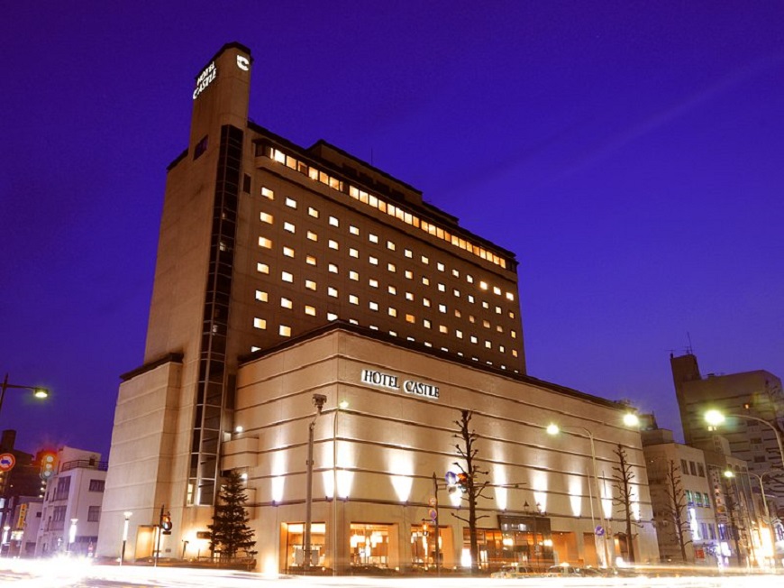 Hotel Castle Yamagata