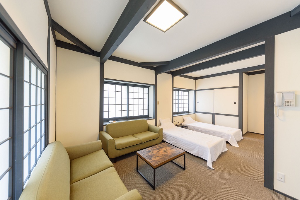 Yufuin Onsen Tsukanoma