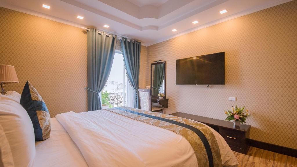 Hotel Du Lys Dalat