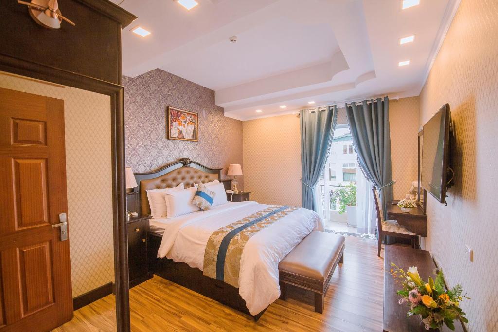 Hotel Du Lys Dalat