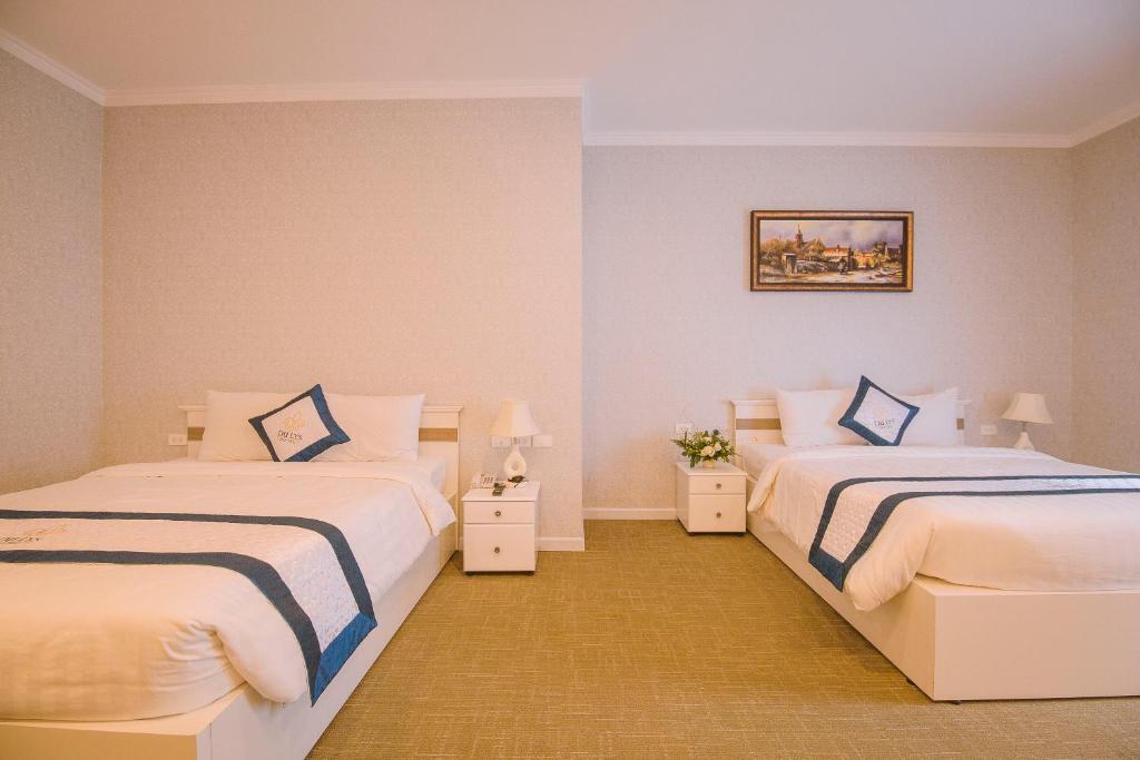 Hotel Du Lys Dalat