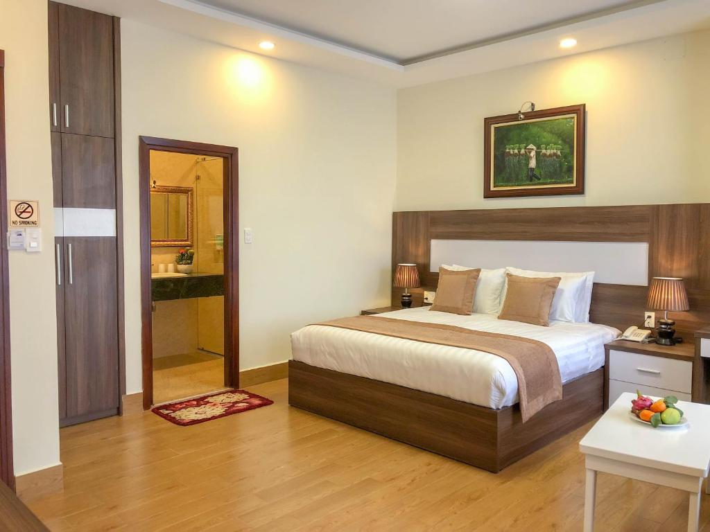 Hana Dalat Hotel