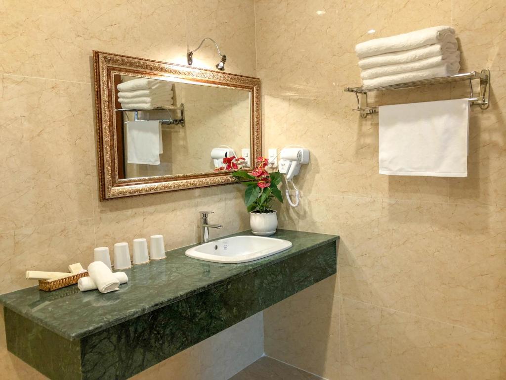 Hana Dalat Hotel