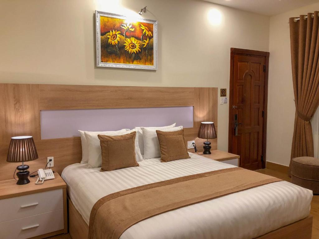 Hana Dalat Hotel