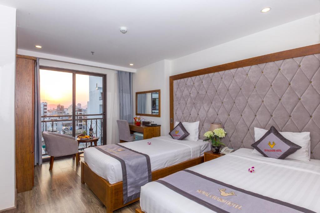 Royal Charm Hotel