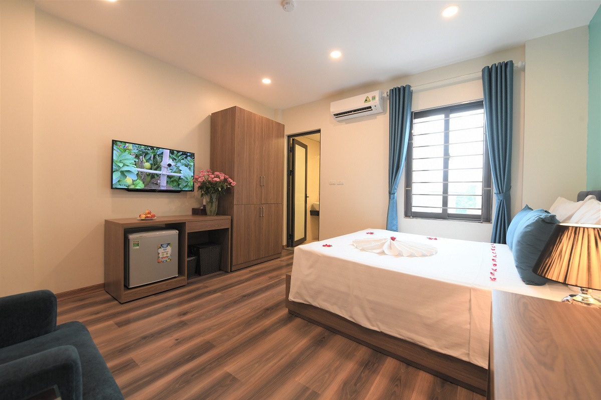Hanoi Genial Hotel