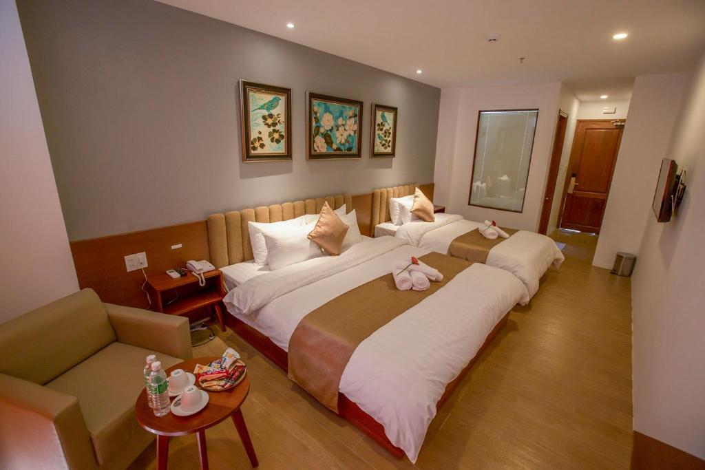 Gardenia Hue Hotel