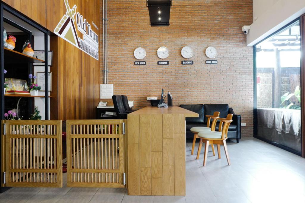 Old Town Chiangmai Boutique
