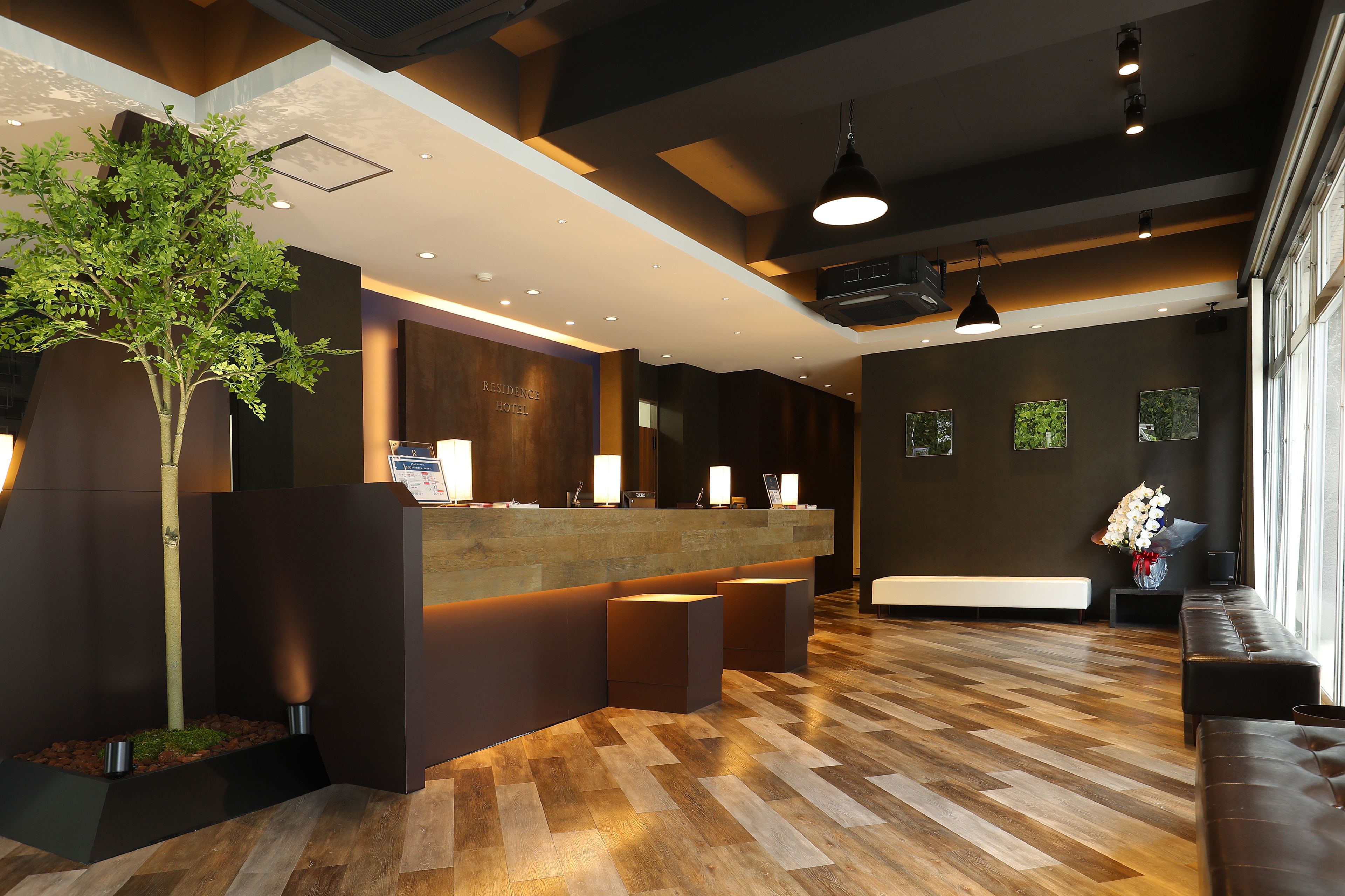 Residence Hotel Hakata 13