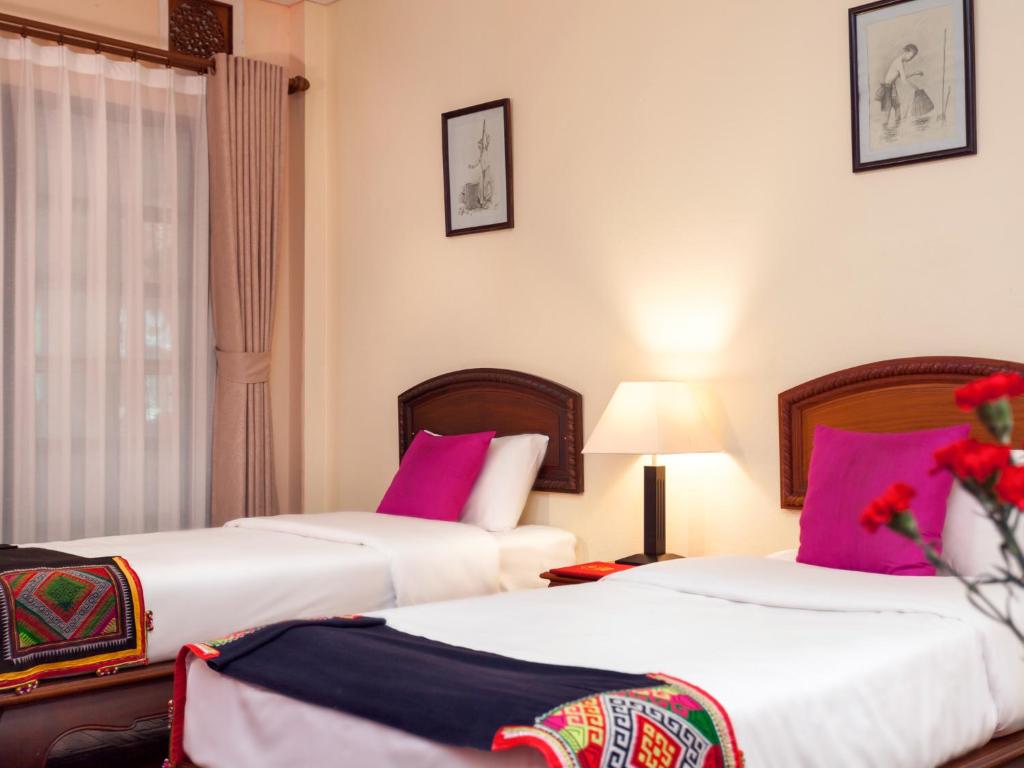 Chandara Boutique Hotel