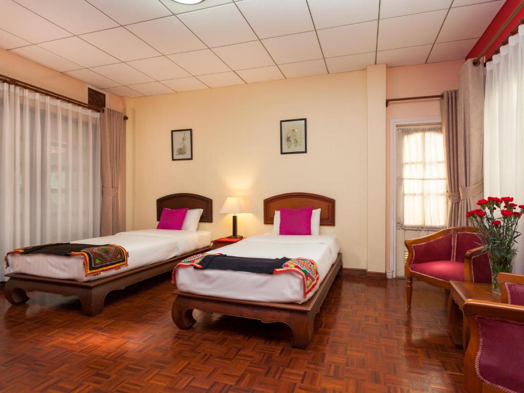 Chandara Boutique Hotel