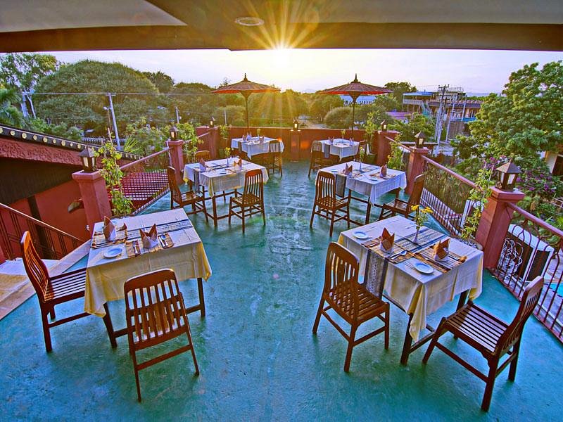 Hotel Yadanarbon Bagan