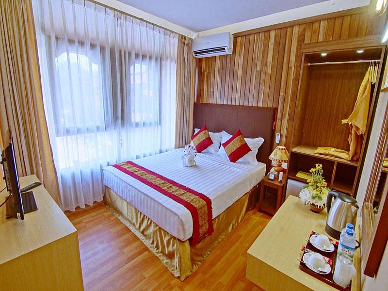 Hotel Yadanarbon Bagan