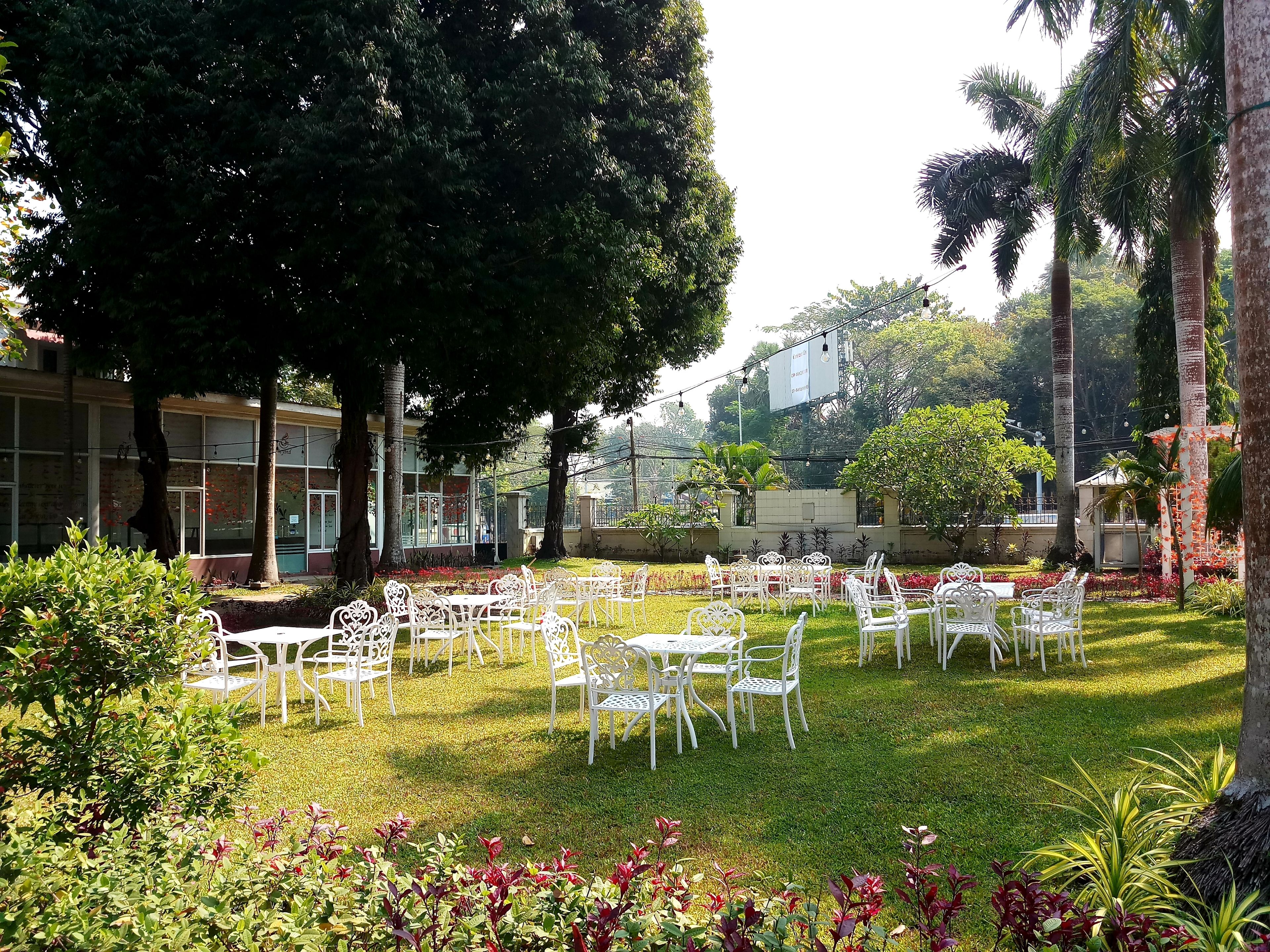 Ruby Garden Hotel