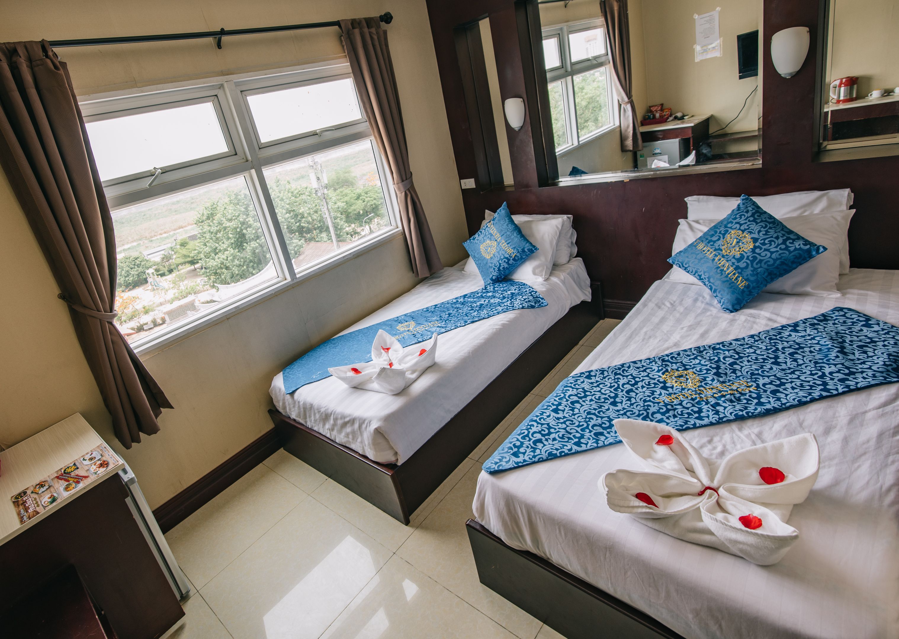 V Hotel Vientiane