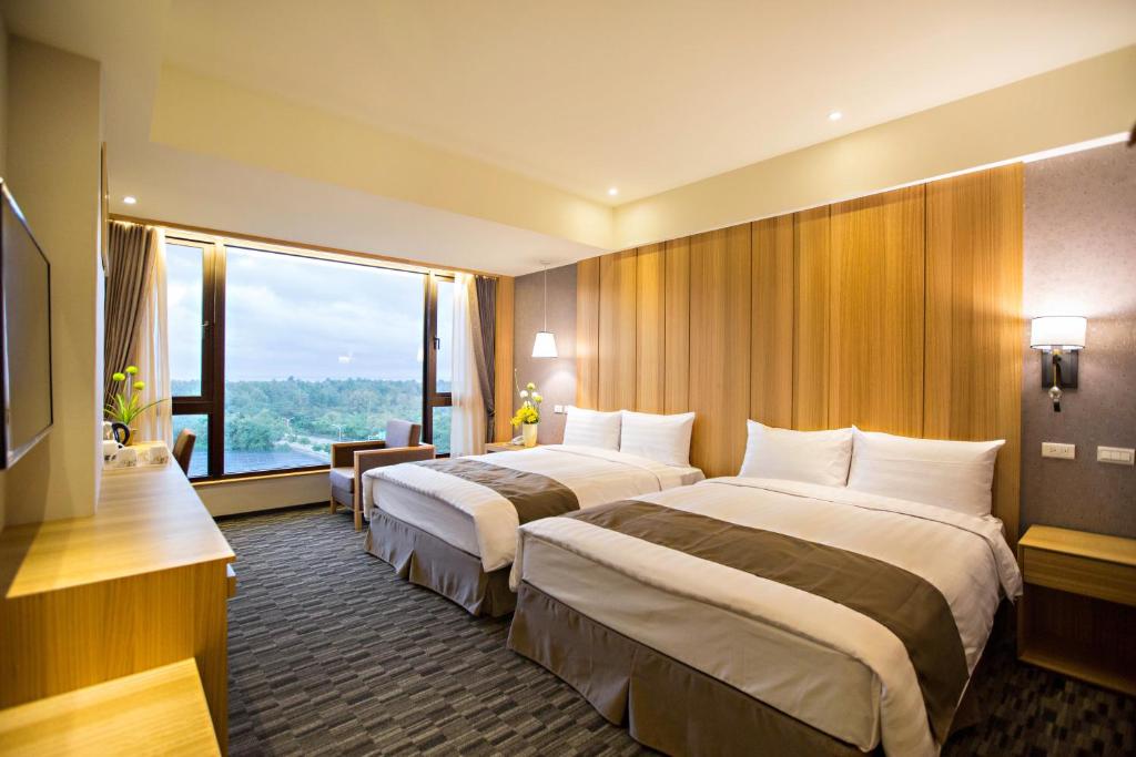 Kai Shen Starlight Hotel