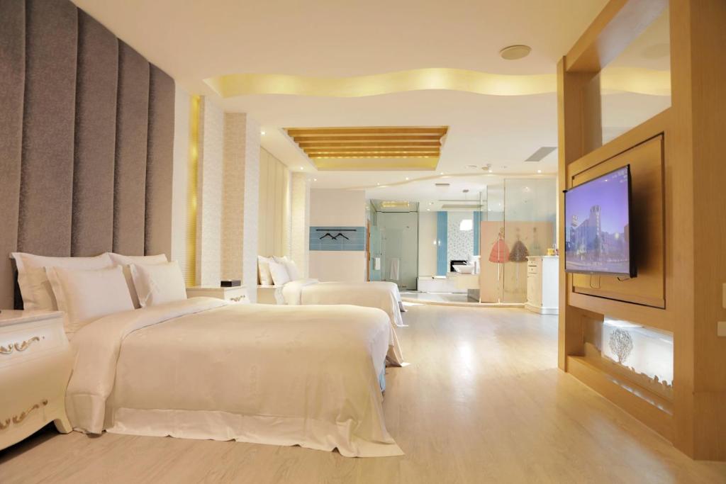 OHYA Chain Boutique Motel-Yongkang