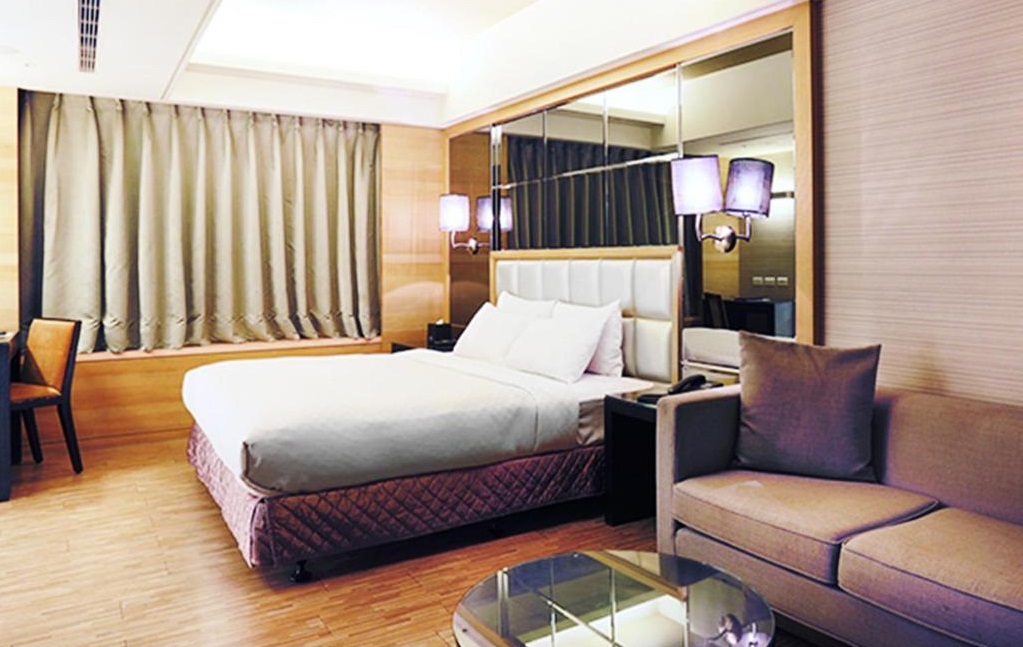 Royal Group Hotel Chang Chien Branch