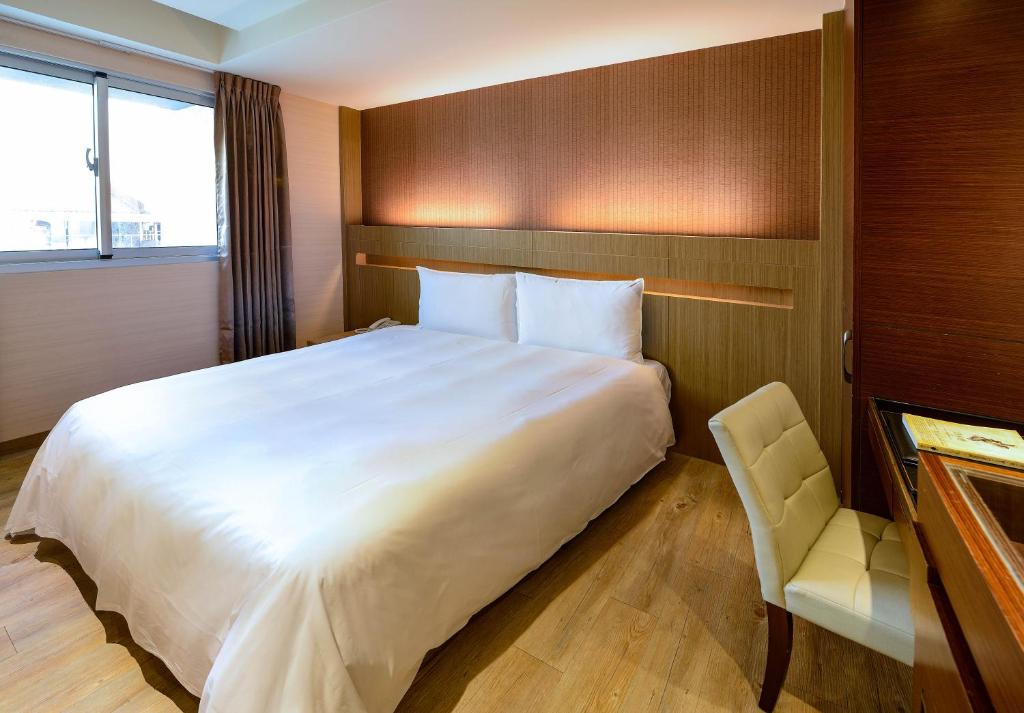 Talmud Hotel Tainan