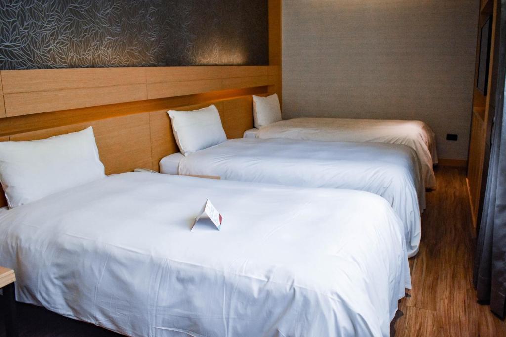 Talmud Hotel Tainan
