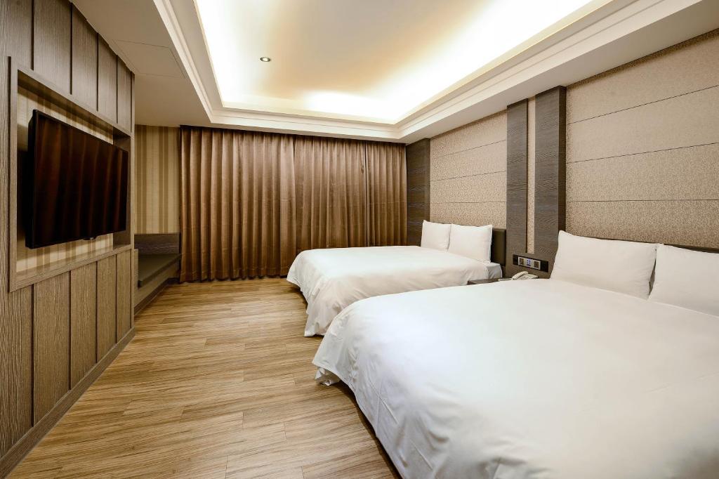 Talmud Hotel Tainan