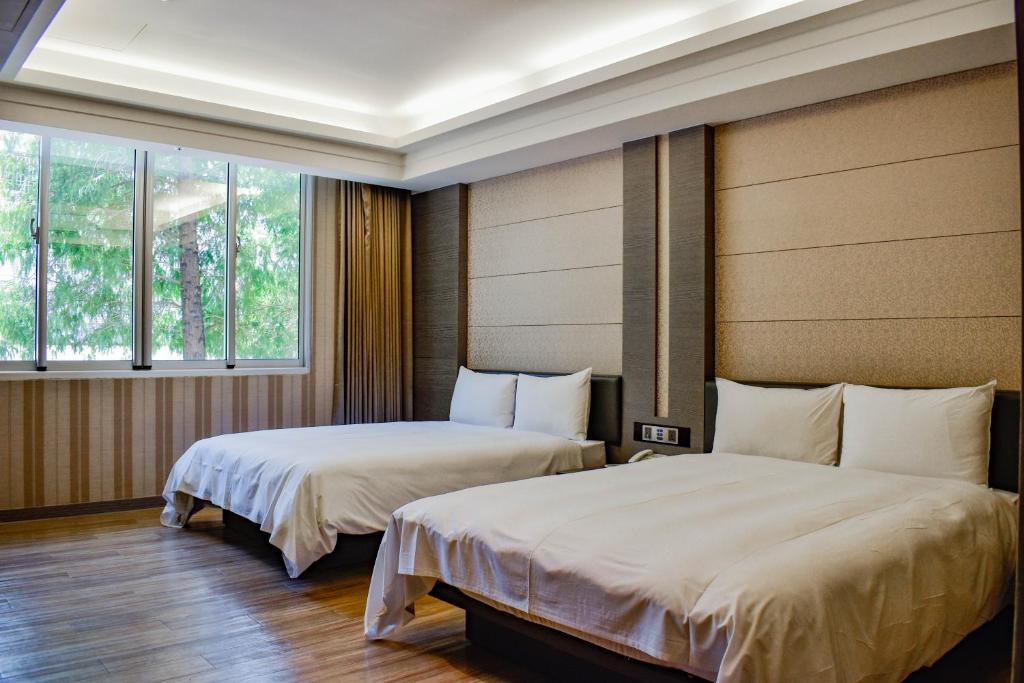 Talmud Hotel Tainan