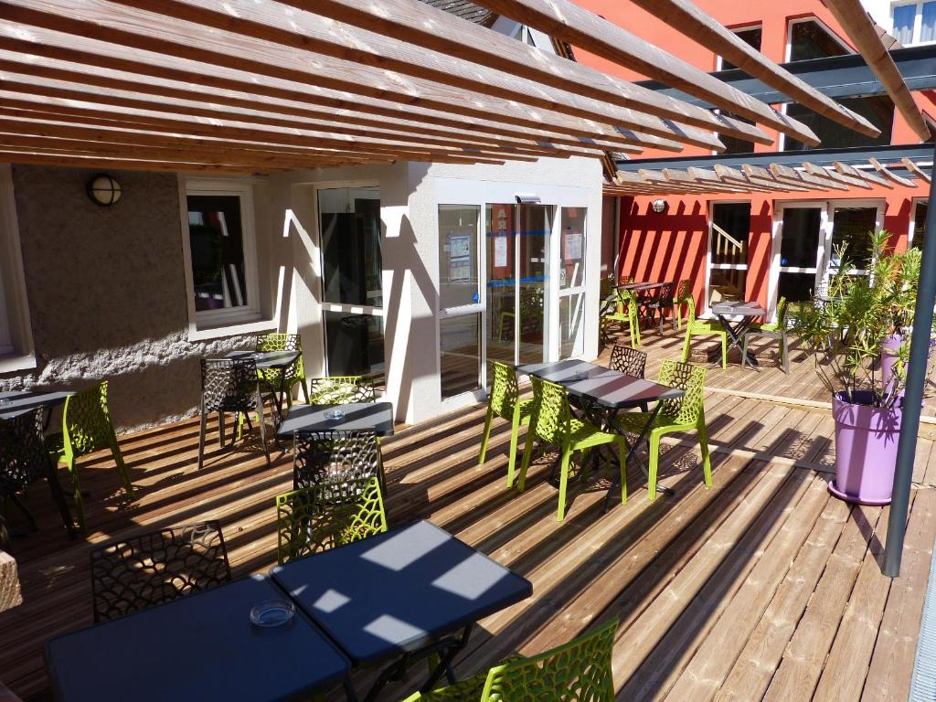 Auberge De Mulsanne Hotel Arbor