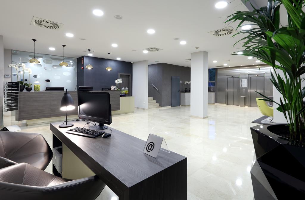 Exe Zaragoza WTC
