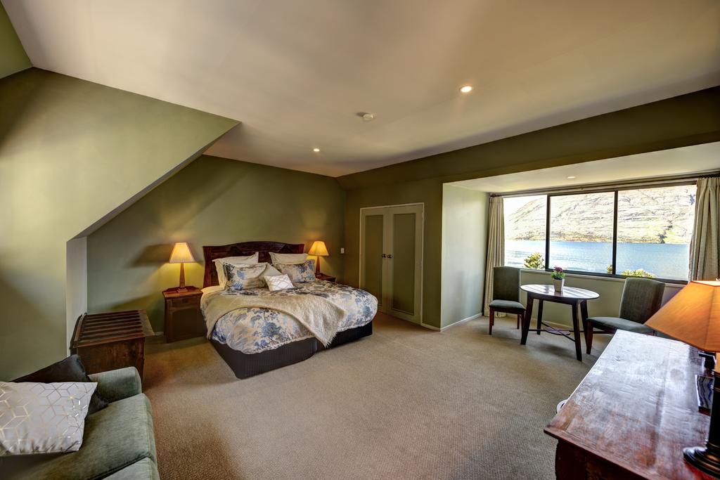 Hidden Lodge Queenstown