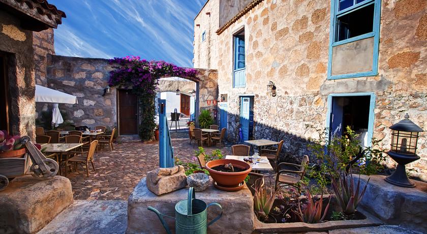 Hotel Rural Cuatro Esquinas