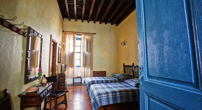 Hotel Rural Cuatro Esquinas