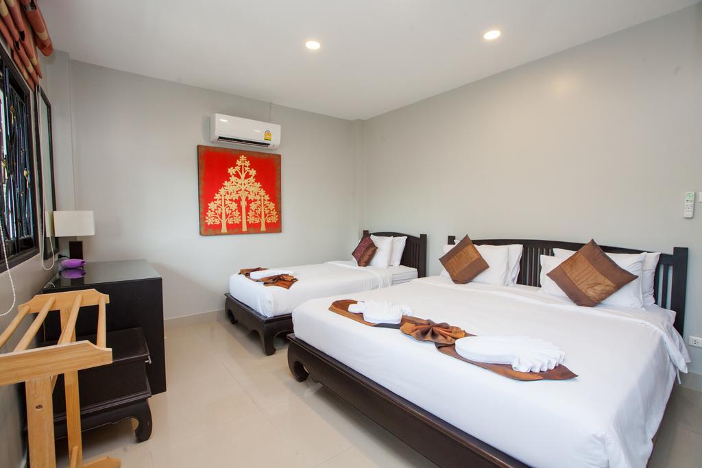 Baan Santhiya Private Pool Villas