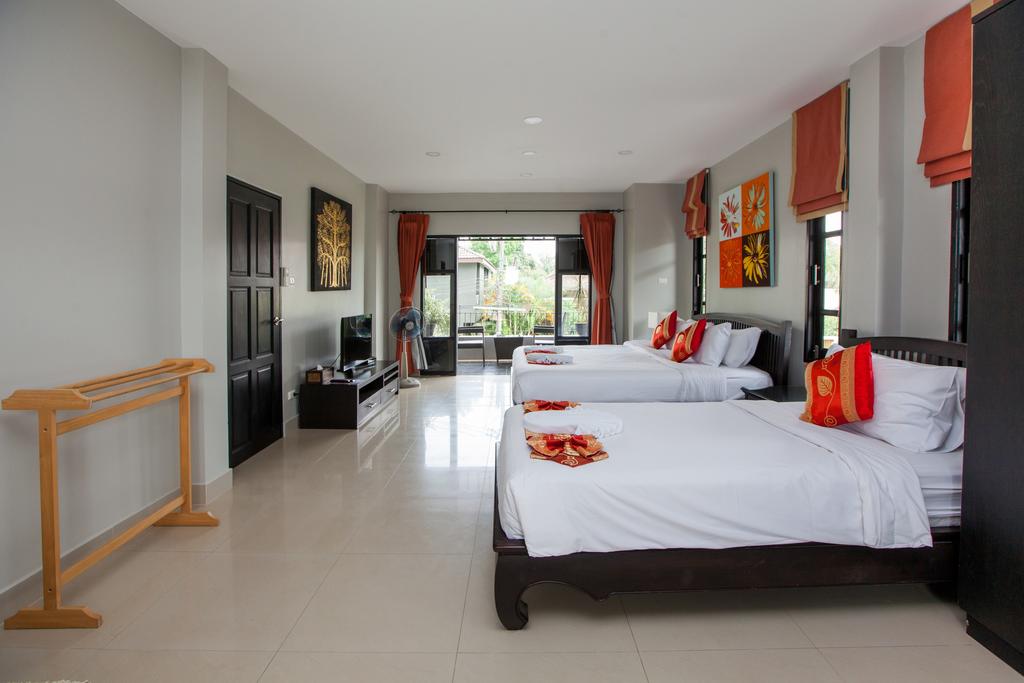 Baan Santhiya Private Pool Villas