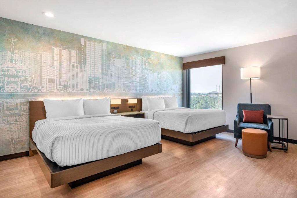 Cambria Hotel Orlando Universal Blvd