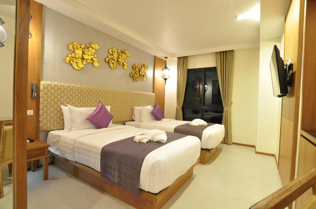 The Signature Hotel @ Thapae