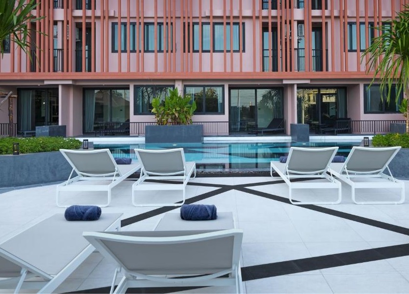 PRIME TOWN - Posh & Port Hotel PHUKET