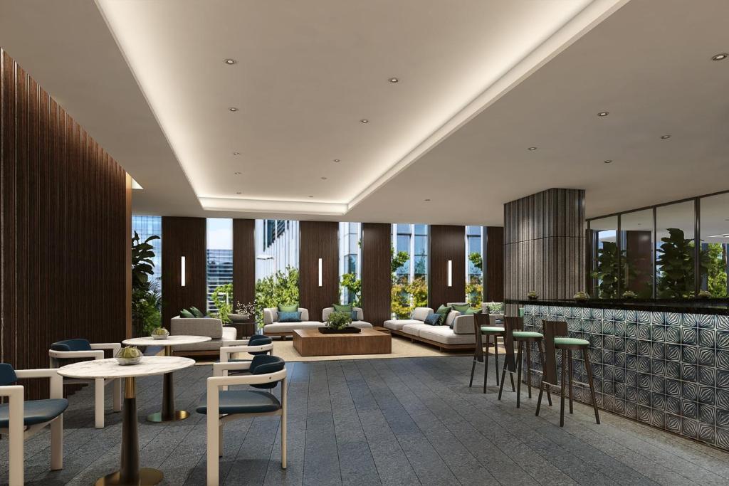 InterContinental Tashkent an IHG Hotel