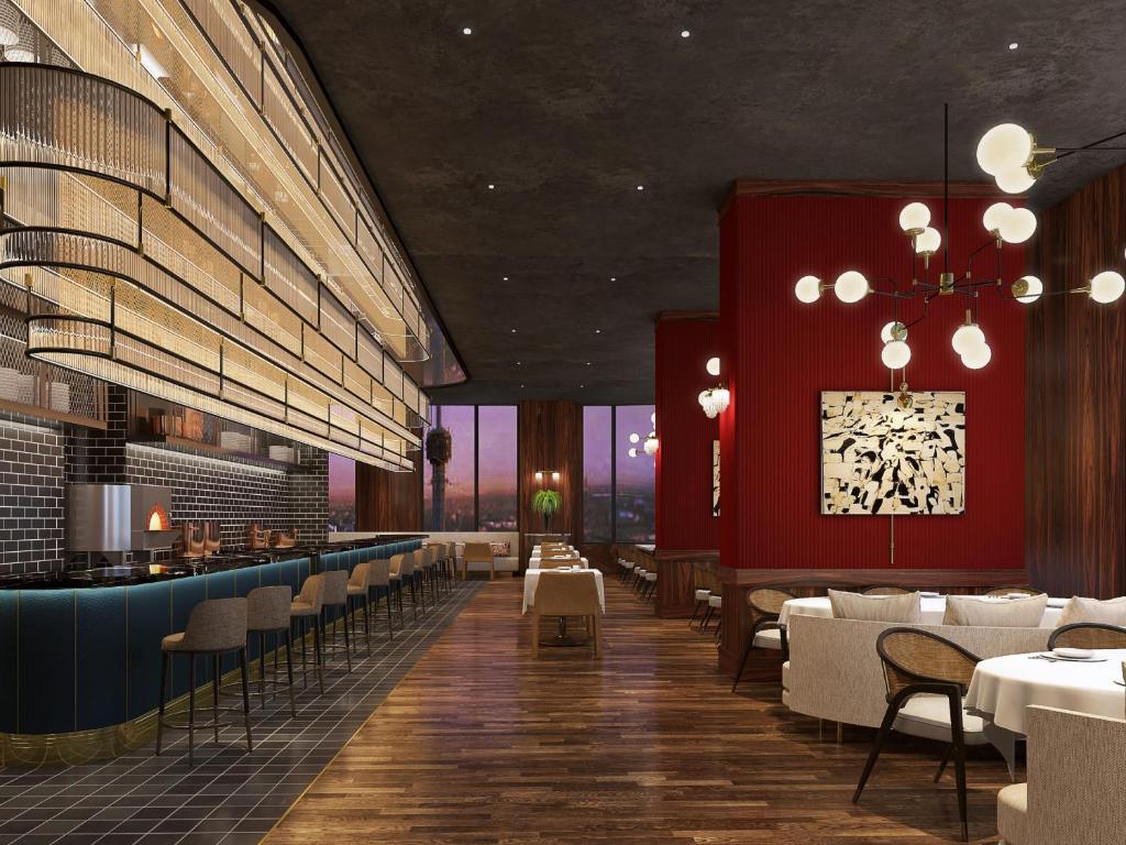 InterContinental Tashkent an IHG Hotel