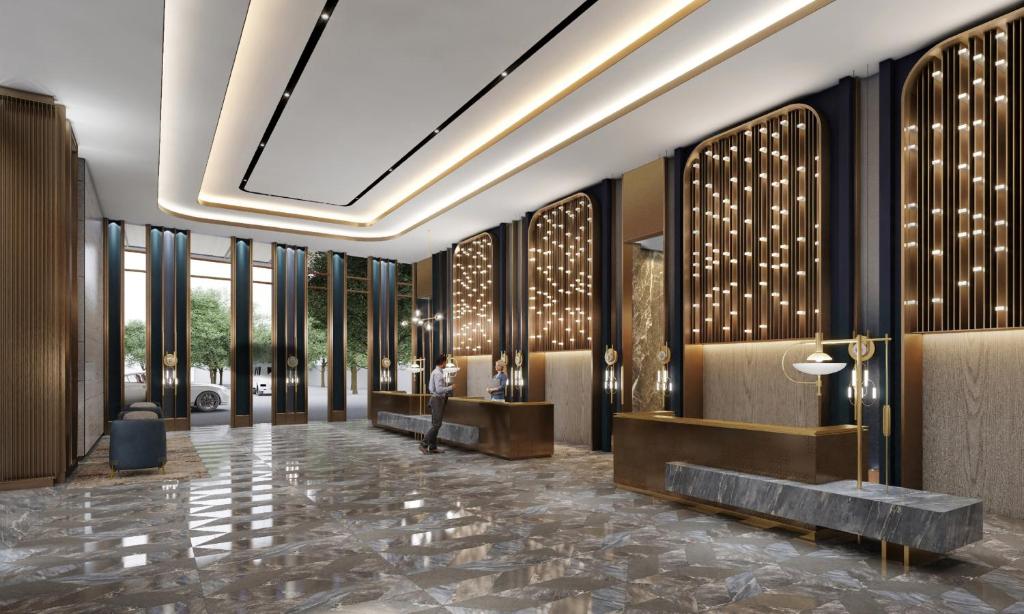 InterContinental Tashkent an IHG Hotel