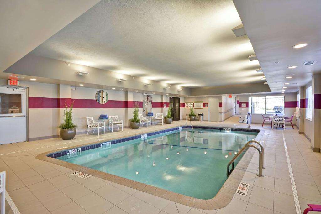 Home2 Suites by Hilton KCI Airport