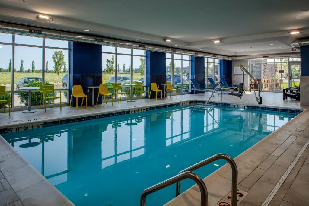 Home2 Suites by Hilton Northville Detroit